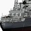 Pocket Battleship Scheer Marinha Alemã WW2