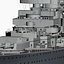 Pocket Battleship Scheer Marinha Alemã WW2