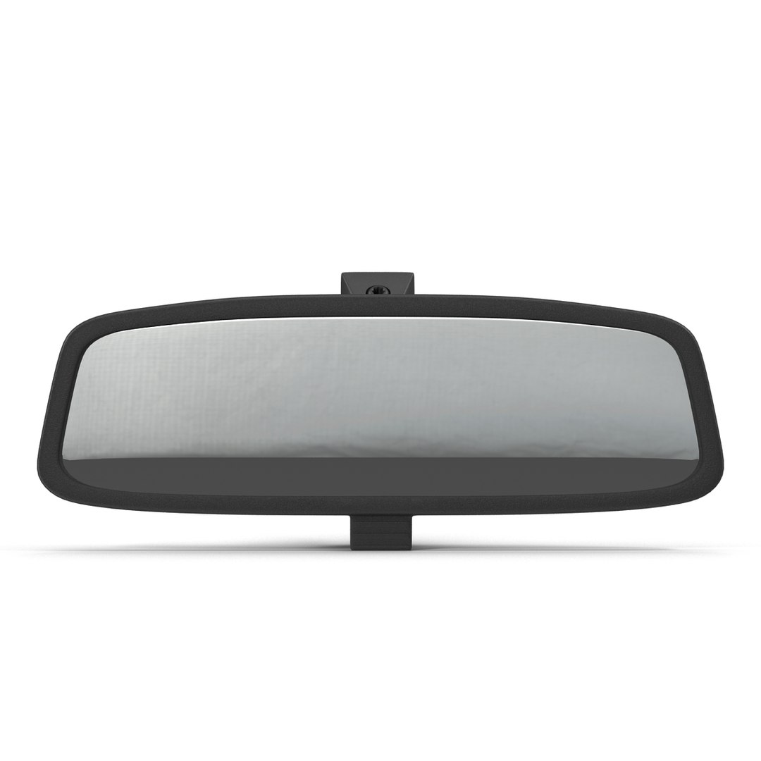 3d Car Rearview Mirror
