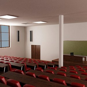 Assembly hall