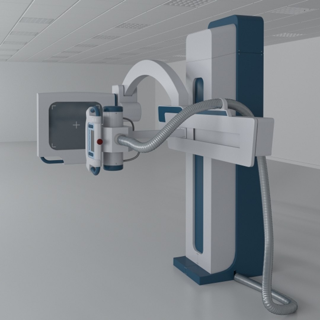 X-ray Medical 3D - TurboSquid 1215430