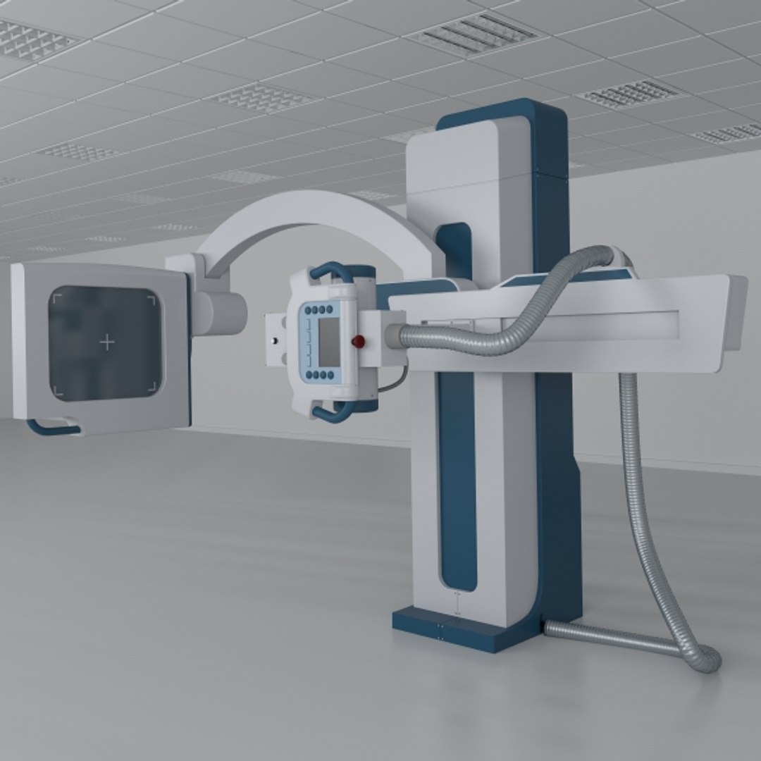 X-ray Medical 3D - TurboSquid 1215430