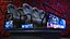 虚拟现实游戏机7D影院