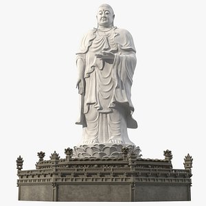 Tong Lam Lo Son Amitabha Buddha 3D