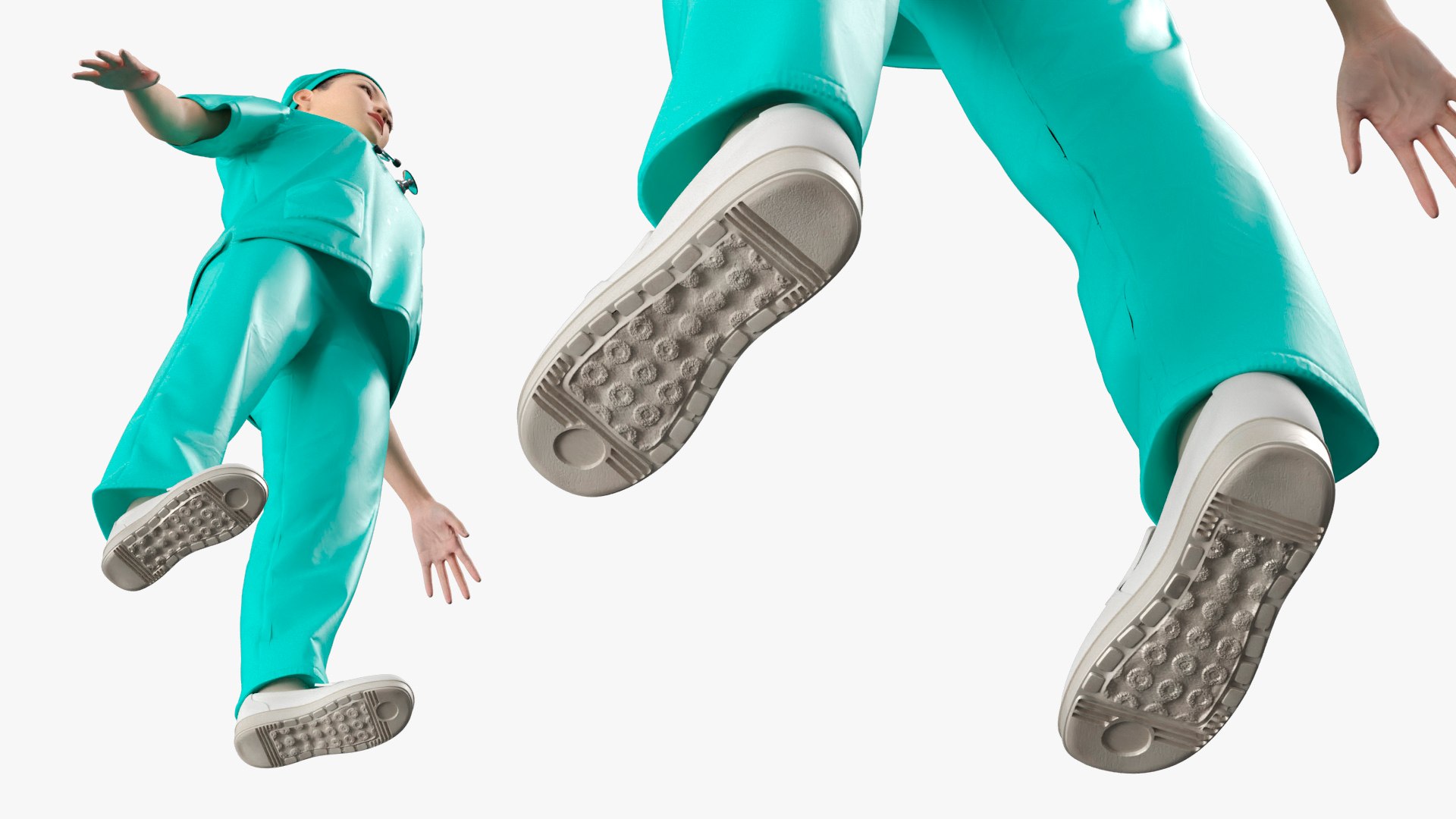 Medical Nurse Character A Pose with Stethoscope Fur 3D model https://p.turbosquid.com/ts-thumb/H8/FkbY0N/sA/medical_nurse_character_a_pose_with_stethoscope_fur_005/jpg/1769389585/1920x1080/fit_q87/81e67db4bf765eb6ef4b89c509915f33b39cad9a/medical_nurse_character_a_pose_with_stethoscope_fur_005.jpg