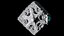 Sci-Fi Cube Mothership