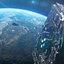 Sci-Fi Cube Mothership