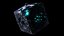 Sci-Fi Cube Mothership
