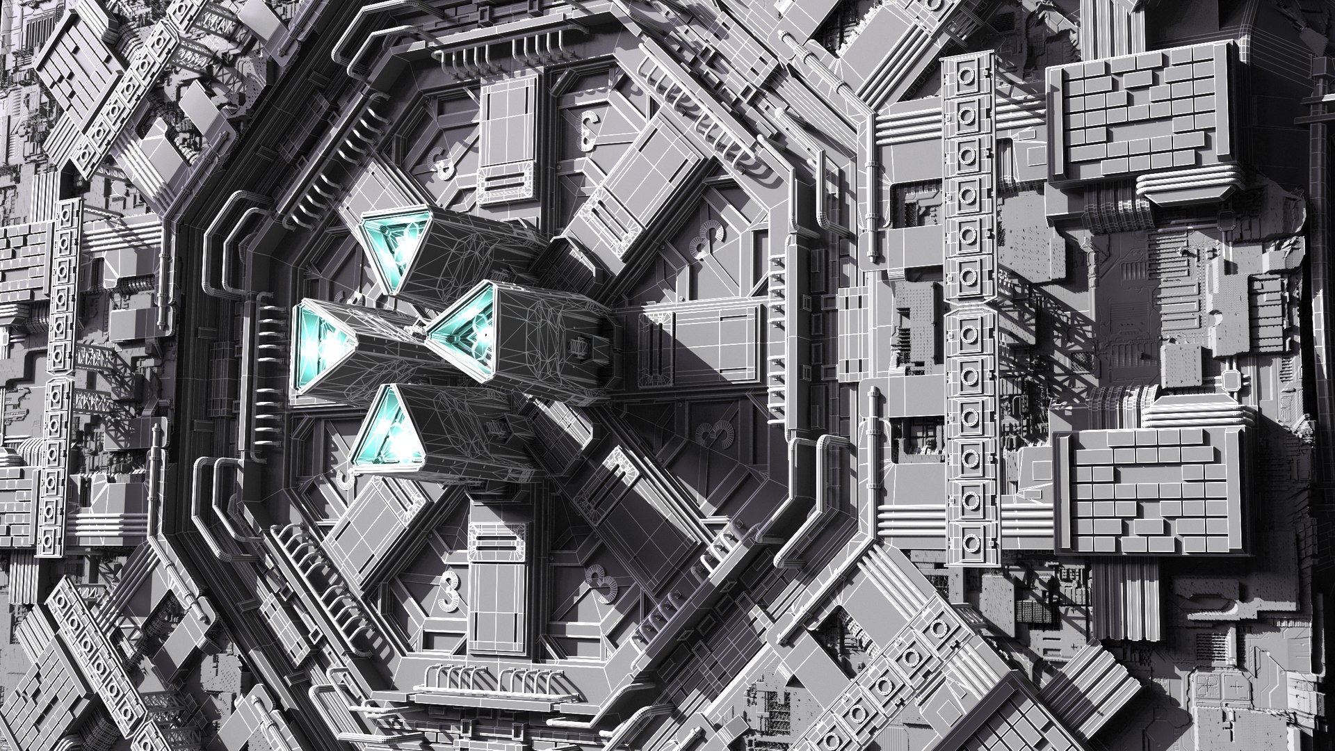 3D Sci-Fi Cube Mothership model https://p.turbosquid.com/ts-thumb/H8/IFpXPD/nW/wire3/jpg/1664527057/1920x1080/fit_q87/a2749d53cc8cc3c44507052be11666b54af272af/wire3.jpg