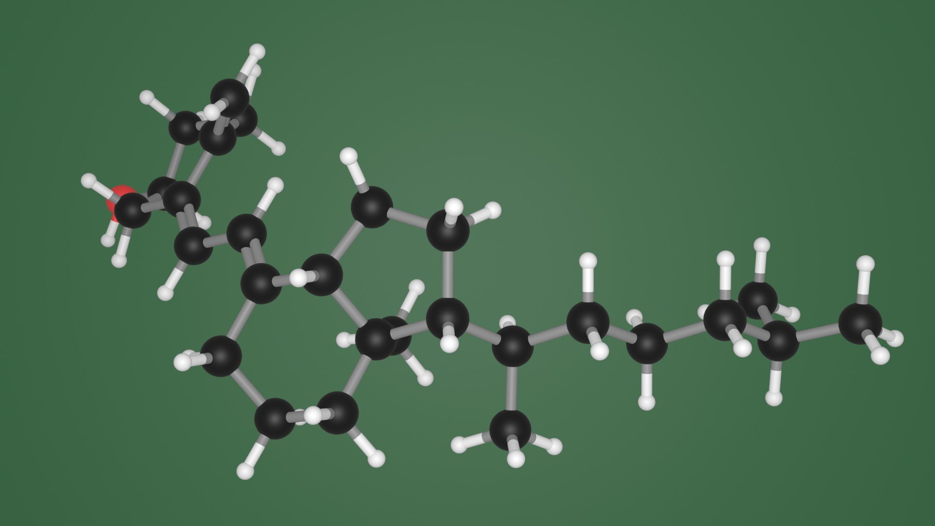 3D Vitamin D3 - TurboSquid 2051944