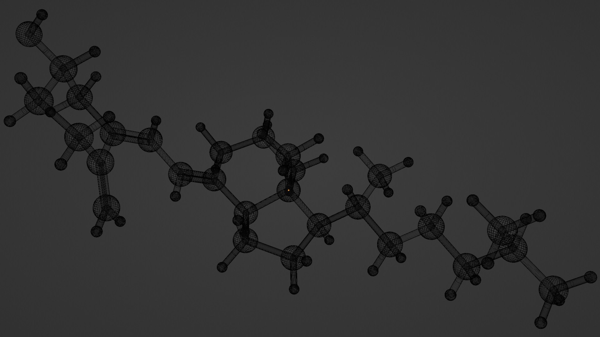 3D Vitamin D3 - TurboSquid 2051944