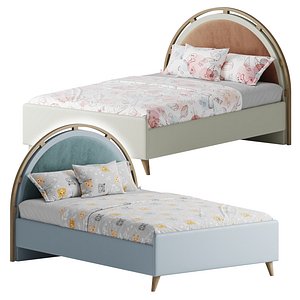 Lorena bed set wsdb Lorena Double Sized Bed