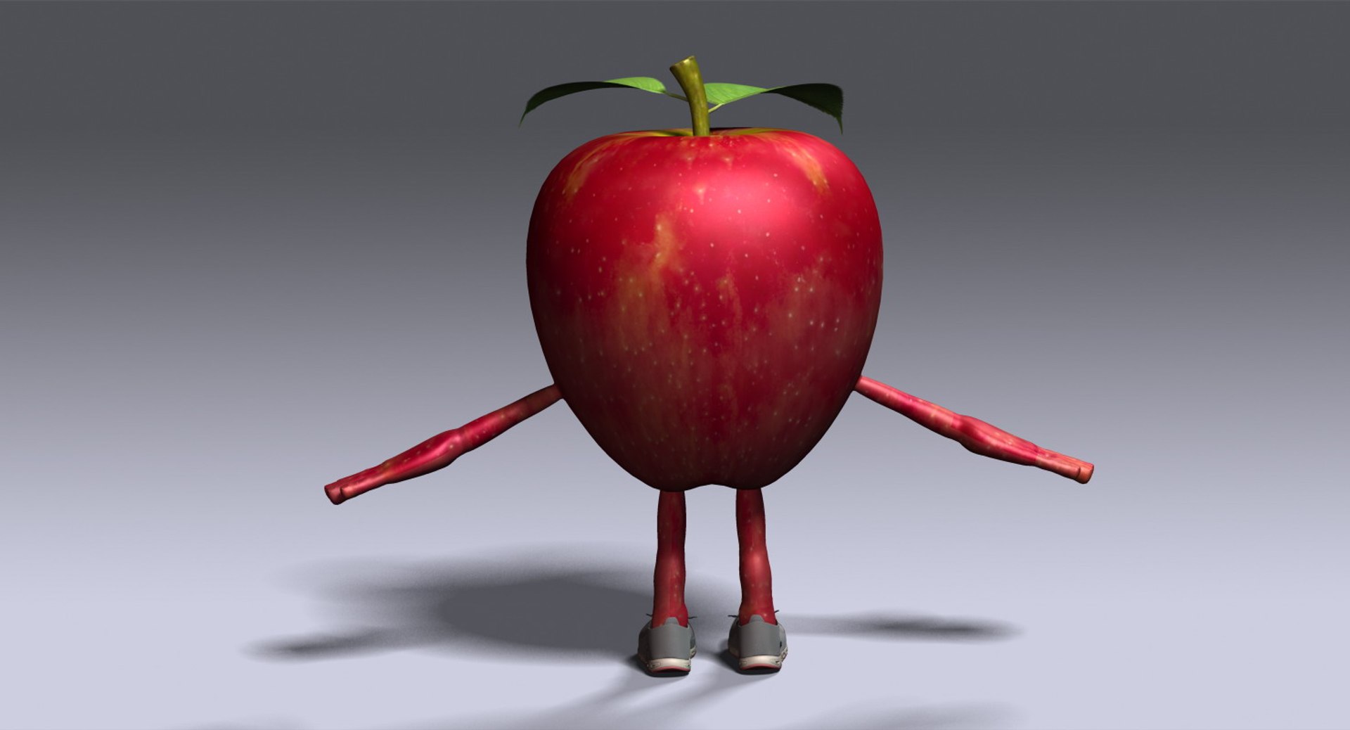 3D apple cartoon character 2 https://p.turbosquid.com/ts-thumb/H8/OpNnvf/QFr2ZhH1/image_09/jpg/1526627424/1920x1080/fit_q87/31cb4a73aff6116c219f715091369f81665e26e0/image_09.jpg