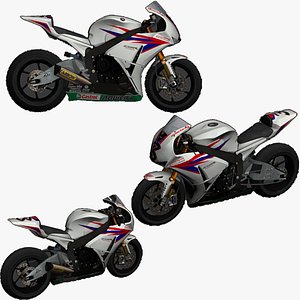 Heavy-Sport-Bike-017 model