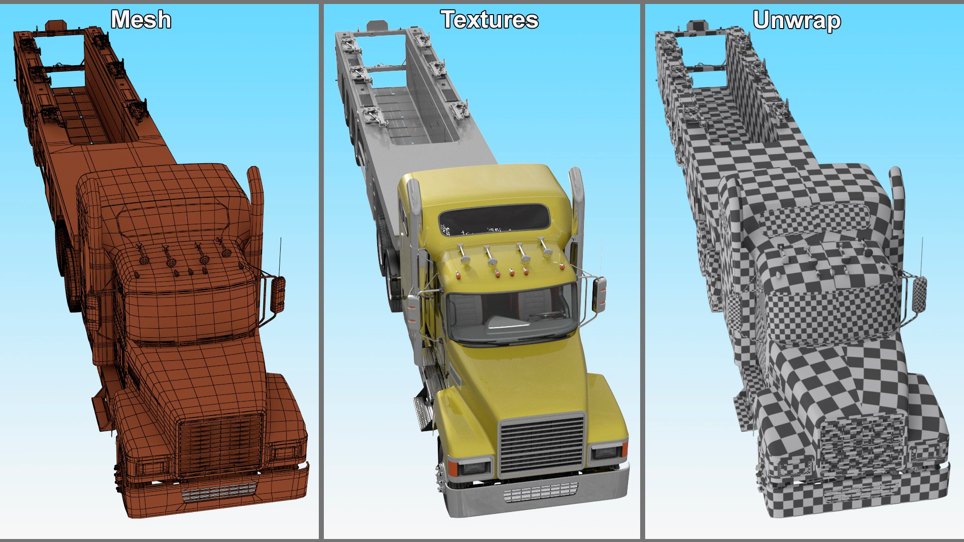 3D Freight Truck with Concrete Panel Semi Trailer Empty Rigged model https://p.turbosquid.com/ts-thumb/H8/PenB65/FD/freighttruckwithconcretepanelsemitraileremptyrigged3dsmodel026/jpg/1728867574/1920x1080/fit_q87/22d6f6b32d1aea0c8510af3f07a1f42a911013d2/freighttruckwithconcretepanelsemitraileremptyrigged3dsmodel026.jpg