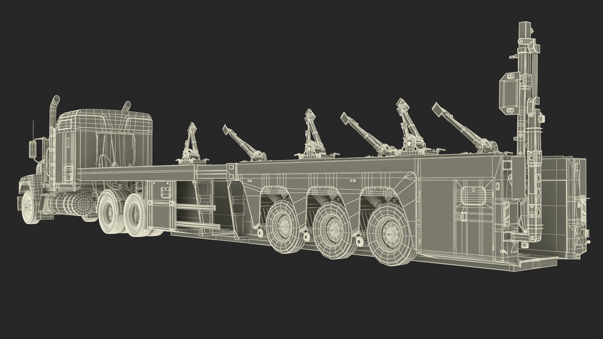 3D Freight Truck with Concrete Panel Semi Trailer Empty Rigged model https://p.turbosquid.com/ts-thumb/H8/PenB65/Ht/freighttruckwithconcretepanelsemitraileremptyrigged3dsmodel034/jpg/1728867622/1920x1080/fit_q87/4153a6843a60b21ea2c3ec251406b6c336b929f6/freighttruckwithconcretepanelsemitraileremptyrigged3dsmodel034.jpg