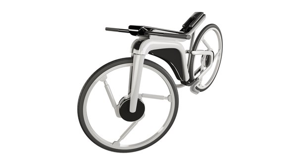 modelo 3d Bicicleta electrica TurboSquid 1665788