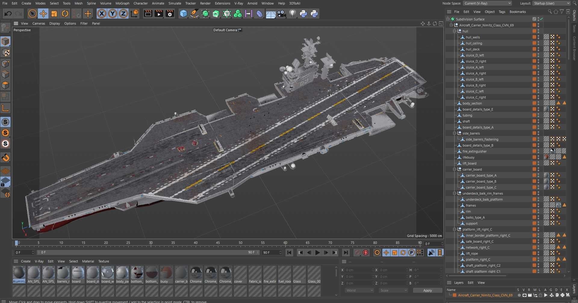 Aircraft Carrier Nimitz Class CVN 69 3D model https://p.turbosquid.com/ts-thumb/H8/U2qmVW/2b/aircraft_carrier_nimitz_class_cvn_69_1003/jpg/1750244286/1920x1080/fit_q87/fe10334faff5eeac7ba10c13fca5920b95a143aa/aircraft_carrier_nimitz_class_cvn_69_1003.jpg