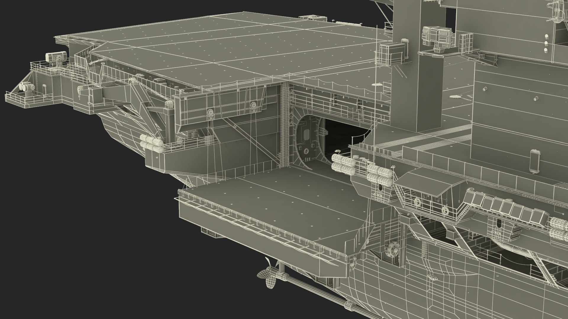 Aircraft Carrier Nimitz Class CVN 69 3D model https://p.turbosquid.com/ts-thumb/H8/U2qmVW/Fc/aircraft_carrier_nimitz_class_cvn_69_037/jpg/1750244270/1920x1080/fit_q87/ed3a66ae646db92700c841a8584ec64bebac1188/aircraft_carrier_nimitz_class_cvn_69_037.jpg