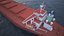 Buque granelero buque 300000DWT Berge a granel