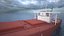 Buque granelero buque 300000DWT Berge a granel