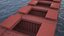 Buque granelero buque 300000DWT Berge a granel