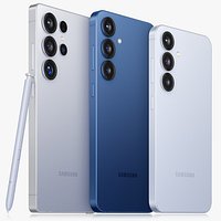 Samsung Galaxy S25 and S25 Plus and S25 Ultra
