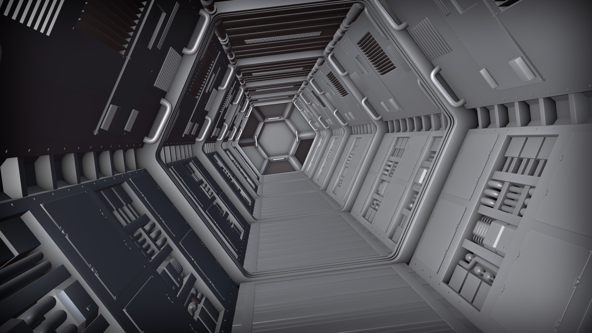 Space Station Corridor 3D model https://p.turbosquid.com/ts-thumb/H8/c2B1sA/az/matcap/png/1636600786/1920x1080/fit_q87/bfc4bff25c293b395c4f22cf8217cce5df89d04a/matcap.jpg