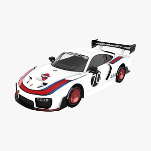 Porsche 935 2019