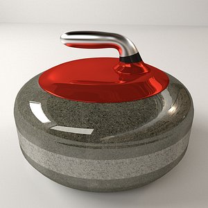 Curling Stone