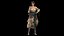 Merchant  Realistic Female