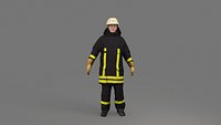 Firefighter German 02