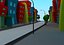 Cartoon & Toon City Model