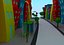 Cartoon & Toon City Model