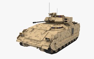 M3A3 Bradley APC