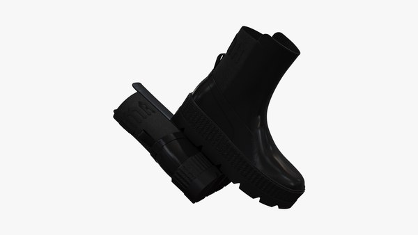 Botas discount puma rihanna