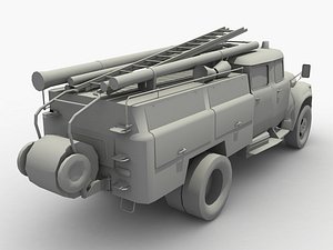 Fire Truck