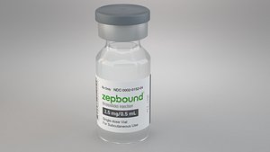Zepbound Vial