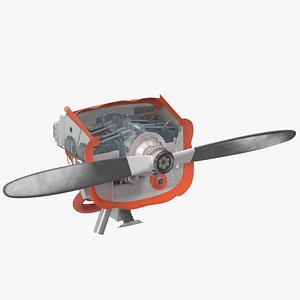 Lycoming O 320 Piston Aero Engine New