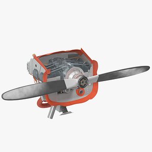 Lycoming O 320 Piston Aero Engine New