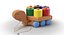 Toy Ring Stacker ziehen