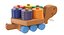 Toy Ring Stacker ziehen