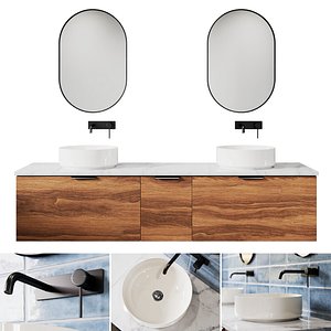 Bathroom 6 3D model