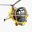 Sikorsky H-5 3 Takelage