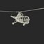 Sikorsky H-5 3 Takelage