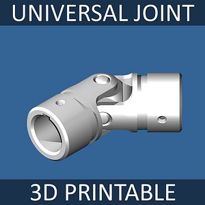 Universal Joint 02