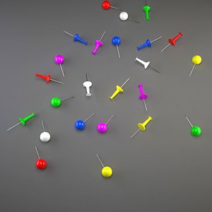 Paper Pin