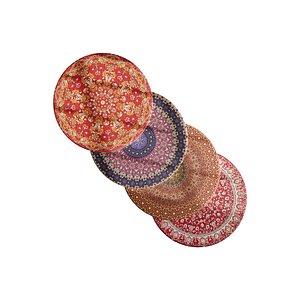 round carpet 28 3D