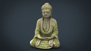 Ancient buddha