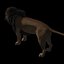 Tobias Lion Maya rig